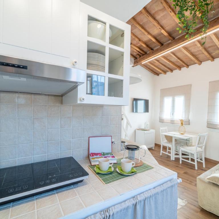 Nido romantico e accogliente nel cuore di Firenze - Appartamento con 1 Camera da Letto - 3