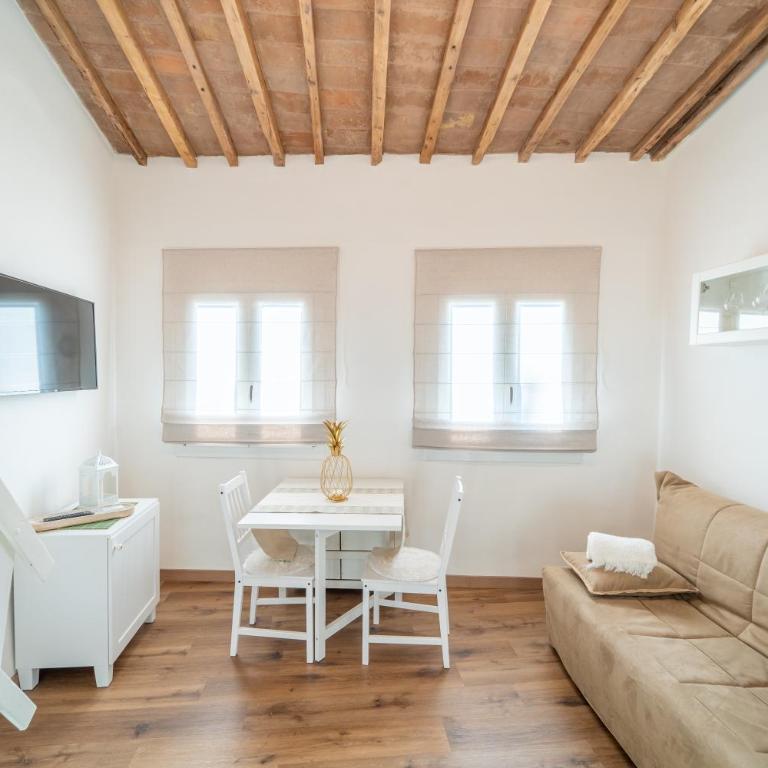 Nido romantico e accogliente nel cuore di Firenze - Appartamento con 1 Camera da Letto - 5
