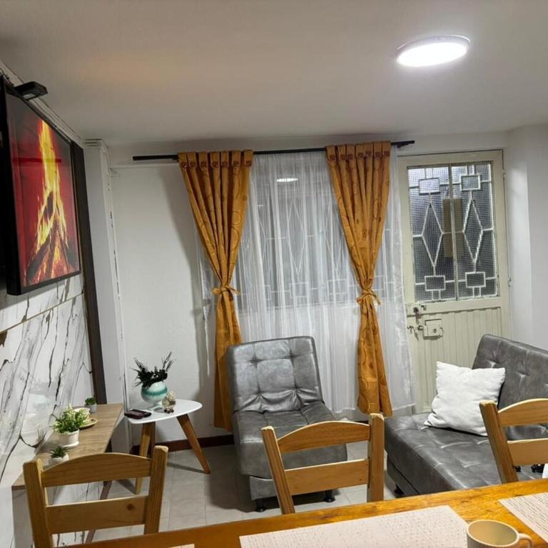Apartamento cerca al aeropuerto - Apartamento de 2 dormitorios - 16
