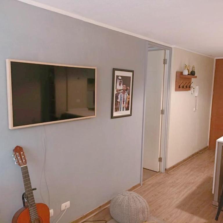 Cómodo y Acogedor Departamento - One-Bedroom Apartment - 11