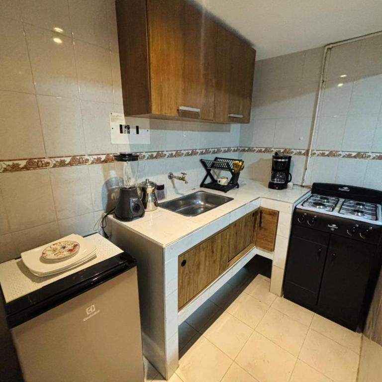 Apartamento cerca al aeropuerto - Apartamento de 2 dormitorios - 15