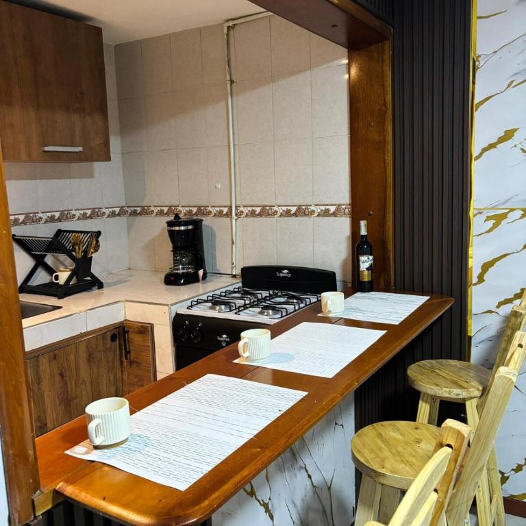 Apartamento cerca al aeropuerto - Apartamento de 2 dormitorios - 19