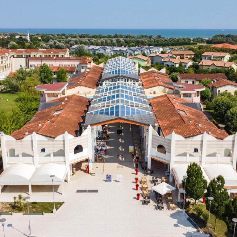 Quercia Lido Altanea - Appartamento con 1 Camera da Letto, Terrazza e Giardino Su 2 Livelli - 24