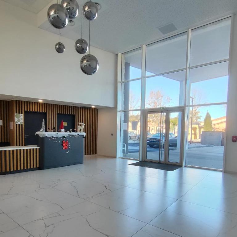 Appartement Tennis Cap d'Agde, 220 - Apartment mit 1 Schlafzimmer - 23