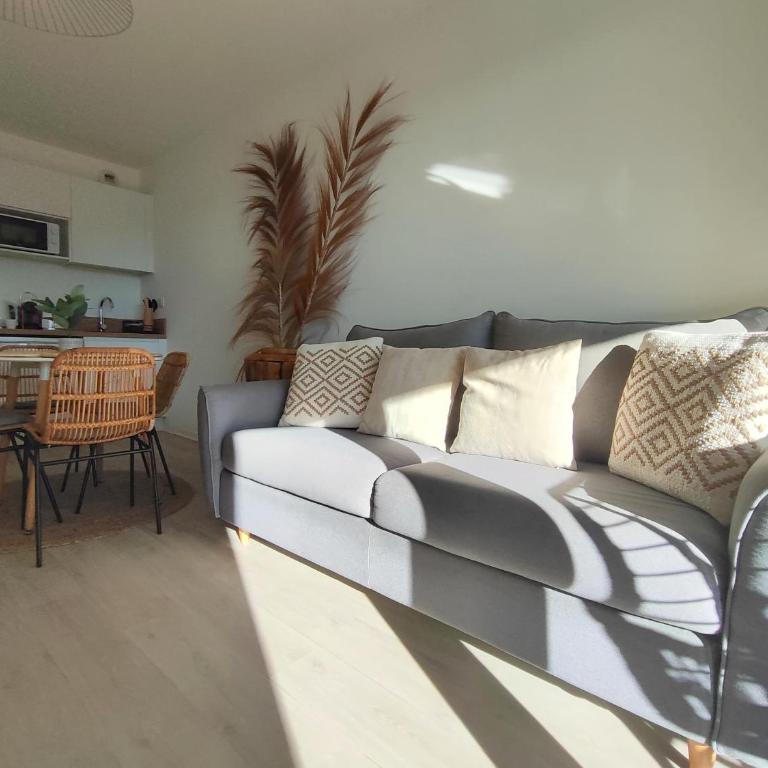Appartement Tennis Cap d'Agde, 220 - Apartment mit 1 Schlafzimmer - 11