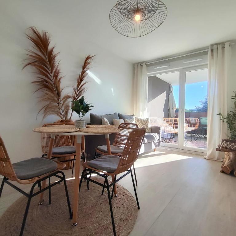 Appartement Tennis Cap d'Agde, 220 - Apartment mit 1 Schlafzimmer - 5