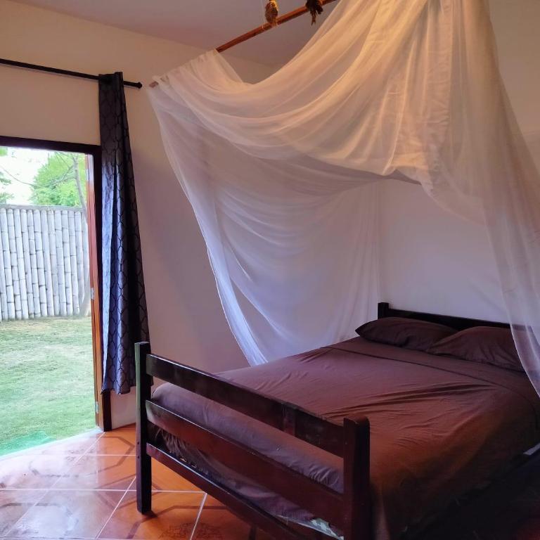 Mambo Ecohostal - Double Room with Garden View - 3