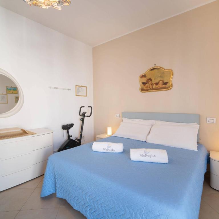 WePuglia - Dimora Diamante - Two-Bedroom Apartment - 10