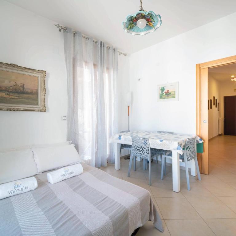 WePuglia - Dimora Diamante - Two-Bedroom Apartment - 14