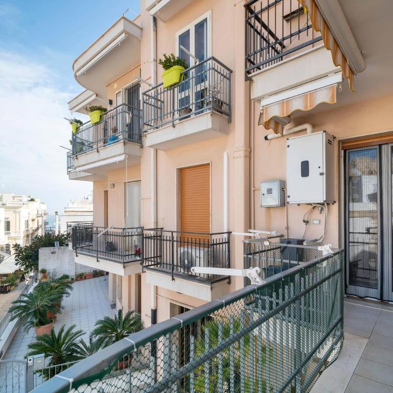 WePuglia - Dimora Diamante - Two-Bedroom Apartment - 23