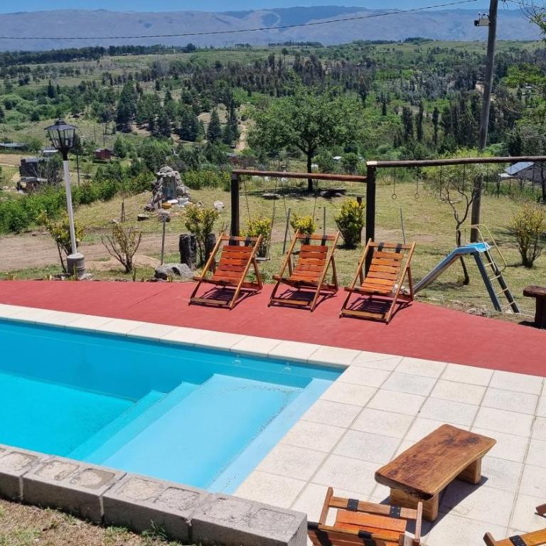 Complejo Terrazas al Champaqui - Casa de 2 dormitorios - 6