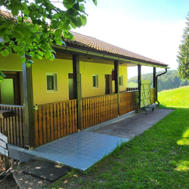 Schlaferhof - Privatzimmer - Doppelzimmer mit Bergblick - 1