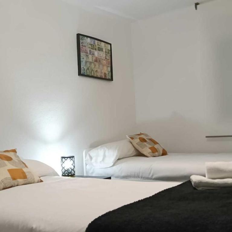 Encalma vacacional La playa, piscina,primera linea - Apartamento con vistas al mar - 23