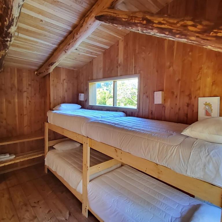 Salvatierra Lodge - Triple Room with Private Bathroom - 4