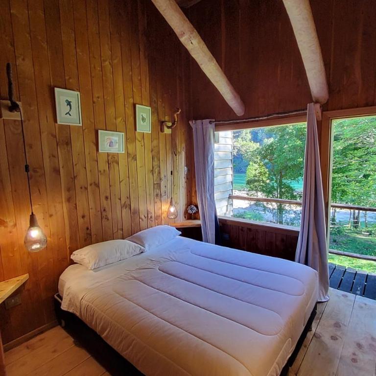 Salvatierra Lodge - Suite with River View - 1