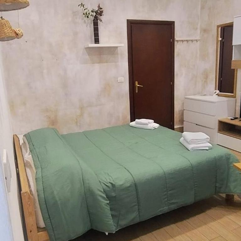 Catania city center appartaments - Studio with Balcony - 9