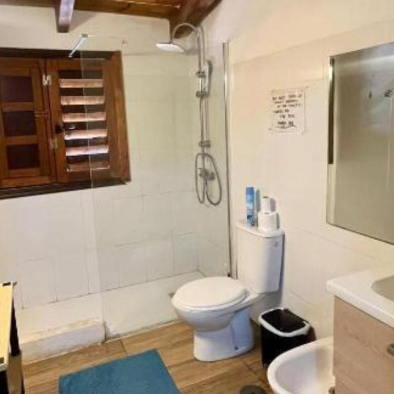 The Tree House Surf Camp - Litera en habitación compartida mixta - 4