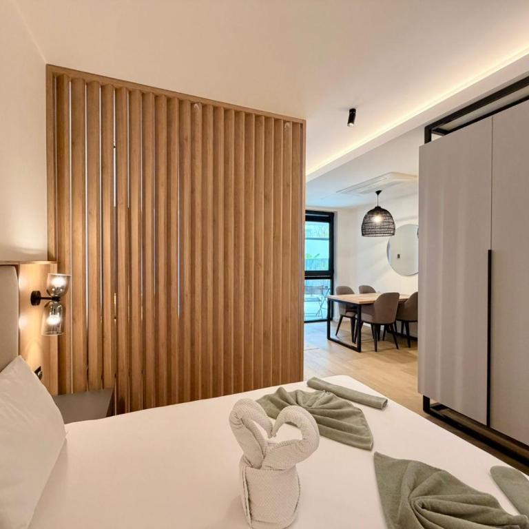 Onia Luxury Escape - Studio sa Balkonom - 14