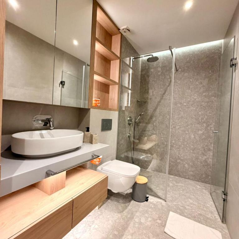 Onia Luxury Escape - Studio sa Balkonom - 19