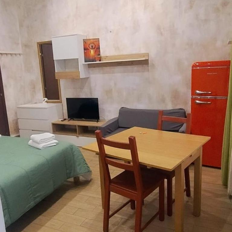 Catania city center appartaments - Studio with Balcony - 2