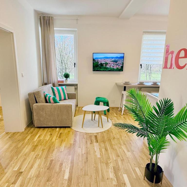 M8 ParkSide Studio Two - Apartamento de 2 dormitorios - 2