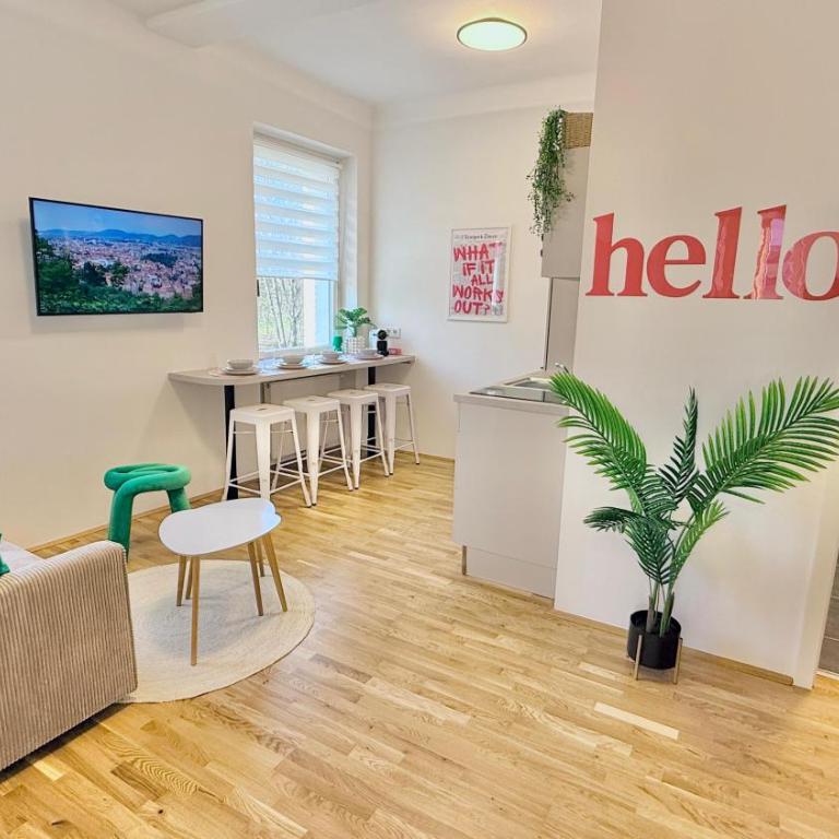 M8 ParkSide Studio Two - Apartamento de 2 dormitorios - 3