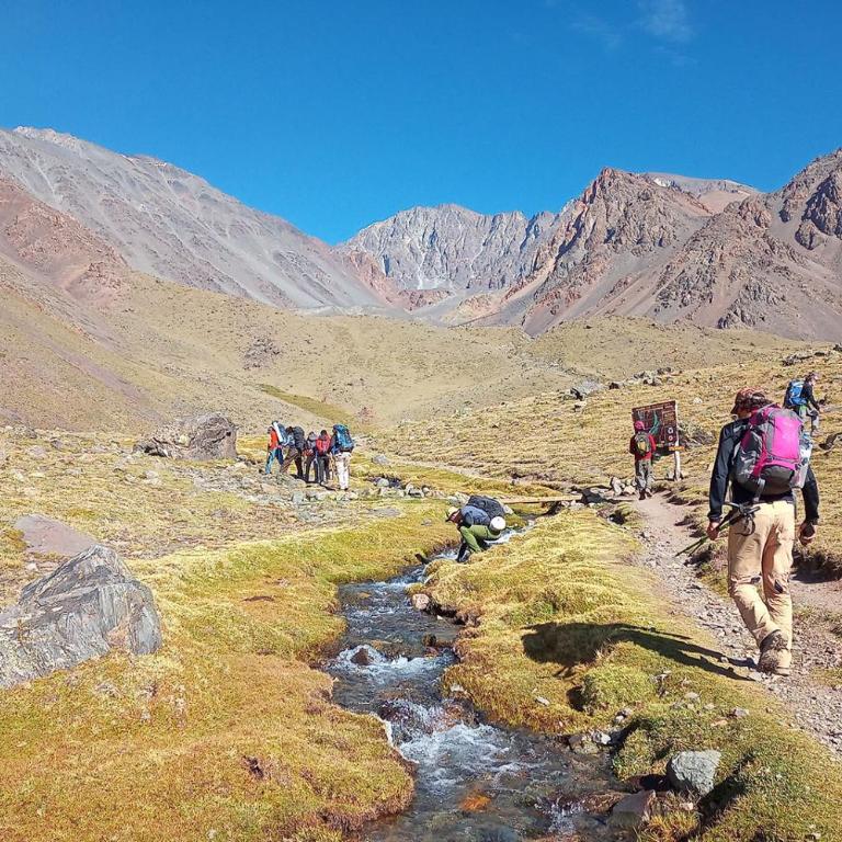 Cabaña Lo Palma Potrerillos - Chalet de 2 dormitorios - 17