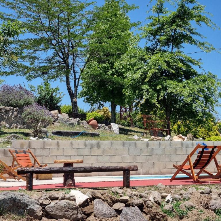 Complejo Terrazas al Champaqui - Casa de 2 dormitorios - 25