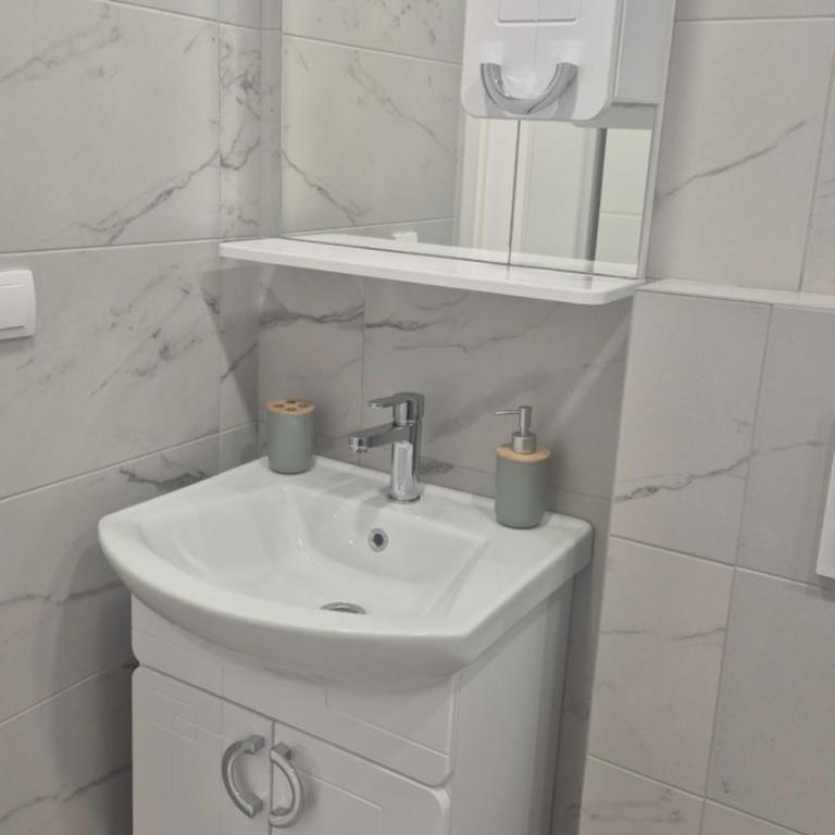 Bella Vacanza Apartment - Apartman s 1 Spavaćom Sobom i Terasom - 12