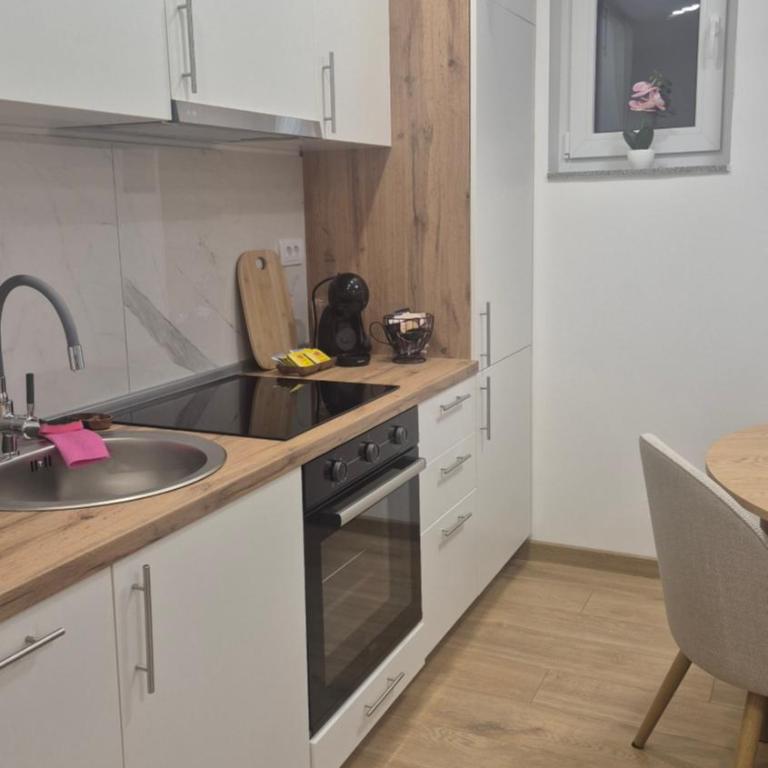 Bella Vacanza Apartment - Apartman s 1 Spavaćom Sobom i Terasom - 14