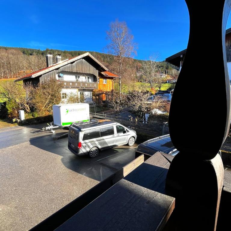 Das Maximilian - Feines Landhotel am Schliersee - Doppelzimmer mit Balkon - 9