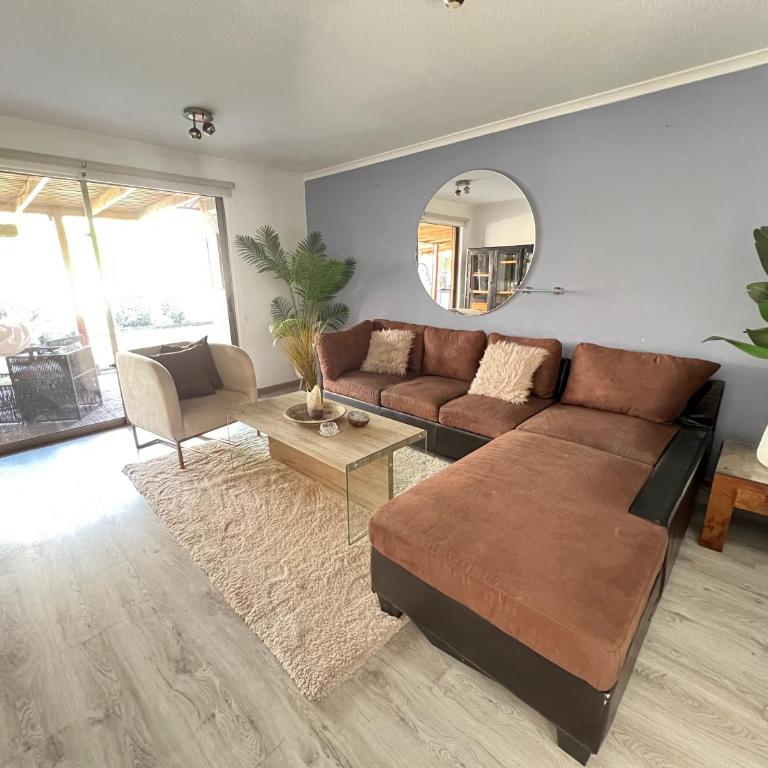 Casa con Piscina 6 personas - One-Bedroom House - 5