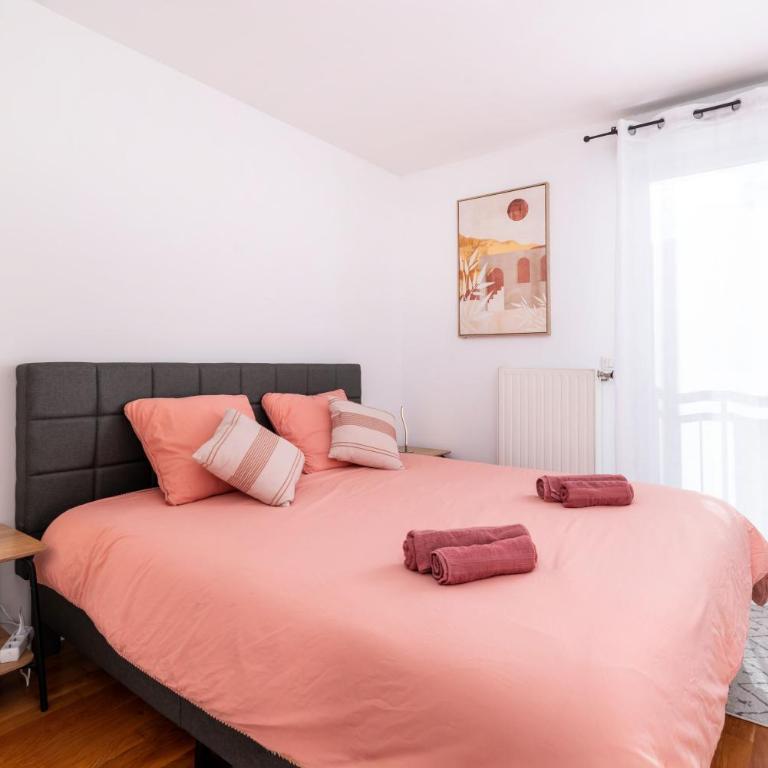 Le Confort, BNBconciergerie - Apartamento de 2 dormitorios con balcón - 11