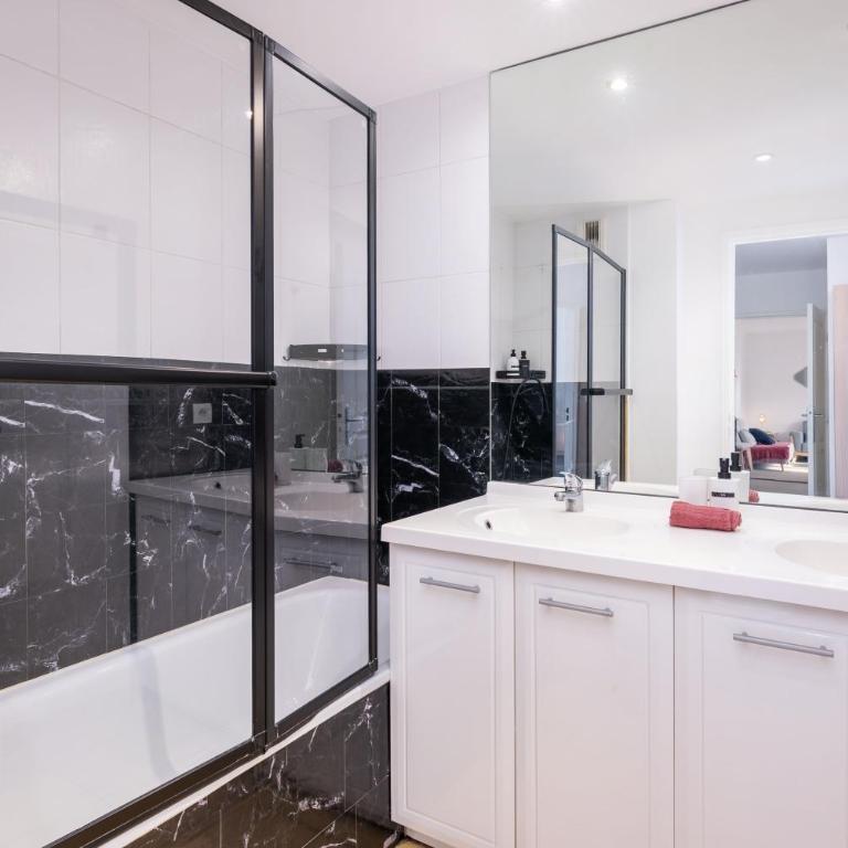 Le Confort, BNBconciergerie - Apartamento de 2 dormitorios con balcón - 18