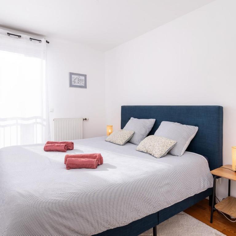 Le Confort, BNBconciergerie - Apartamento de 2 dormitorios con balcón - 14