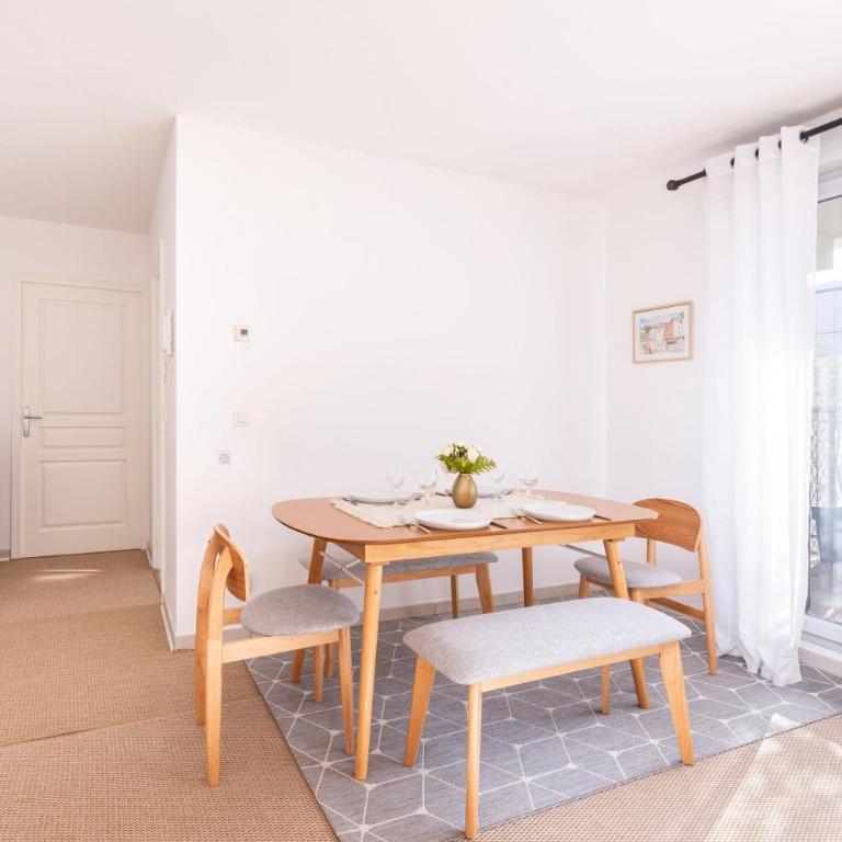 Le Confort, BNBconciergerie - Apartamento de 2 dormitorios con balcón - 7
