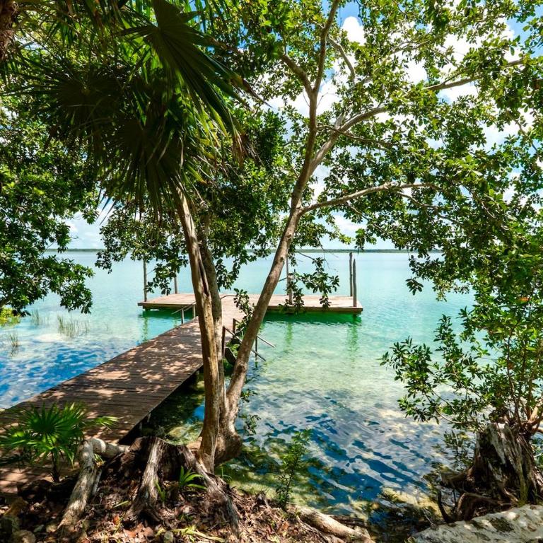 Villa Legado - Bacalar Lagoon - Villa - 24
