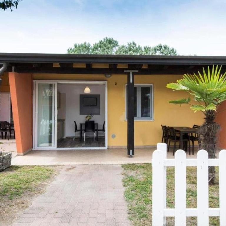 Camping Village Internazionale Sottomarina Bungalow A für 4 Personen - Appartamento (4-5 Adulti) - 9