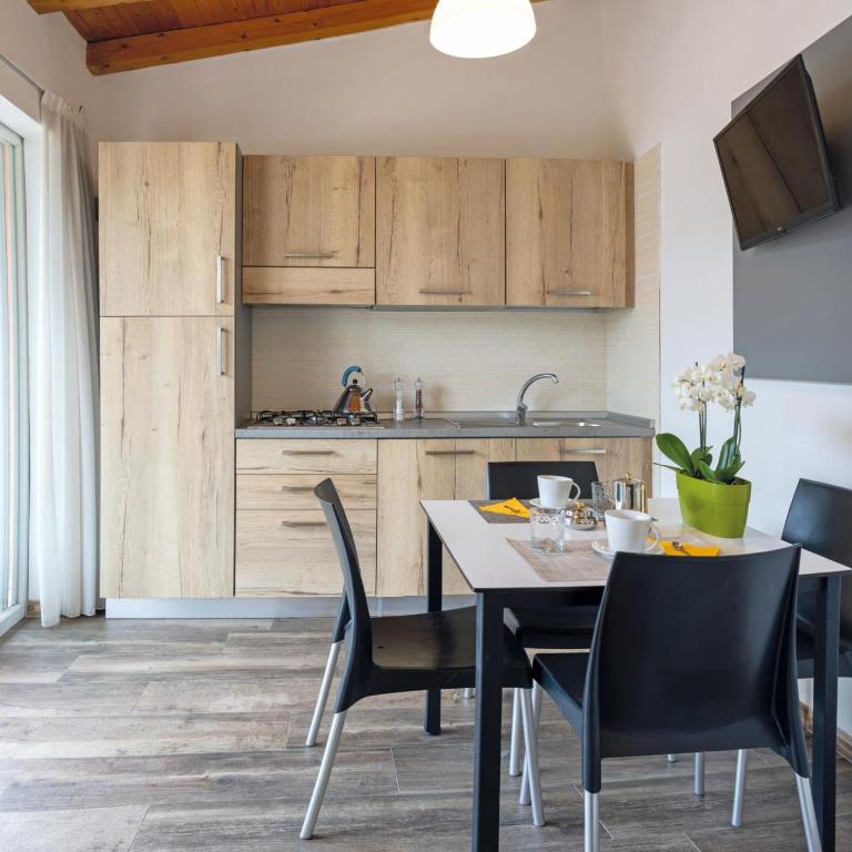 Camping Village Internazionale Sottomarina Bungalow A für 4 Personen - Appartamento (4-5 Adulti) - 12
