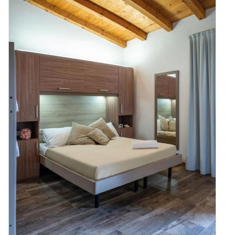 Camping Village Internazionale Sottomarina Bungalow A für 4 Personen - Appartamento (4-5 Adulti) - 14