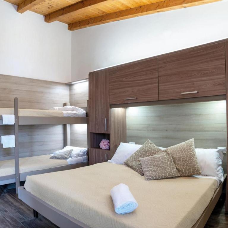 Camping Village Internazionale Sottomarina Bungalow A für 4 Personen - Appartamento (4-5 Adulti) - 13
