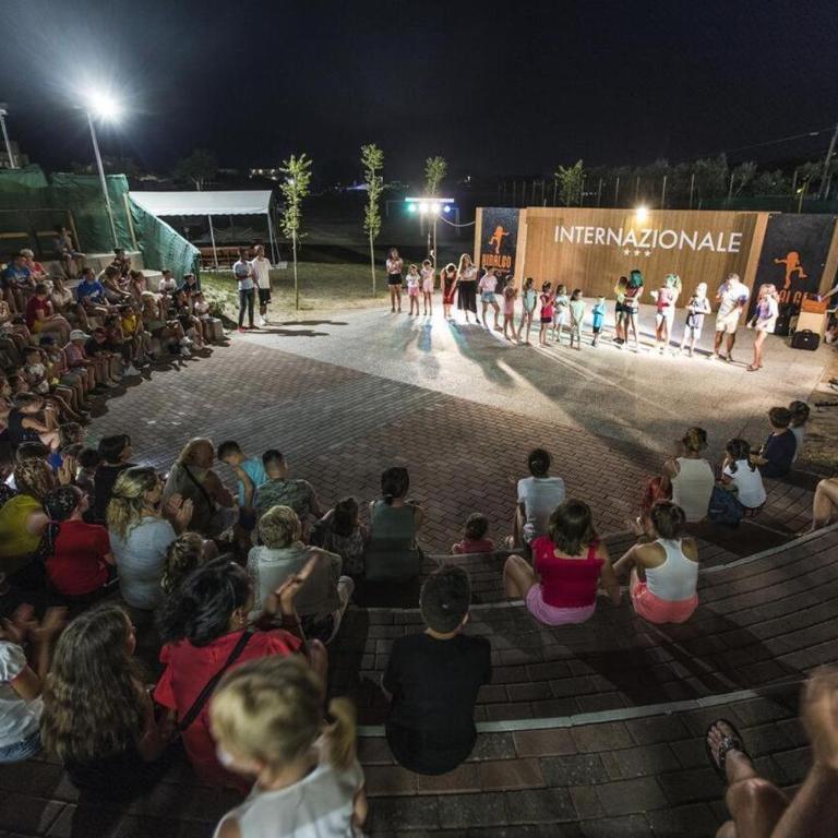 Camping Village Internazionale Sottomarina Bungalow A für 4 Personen - Appartamento (4-5 Adulti) - 16