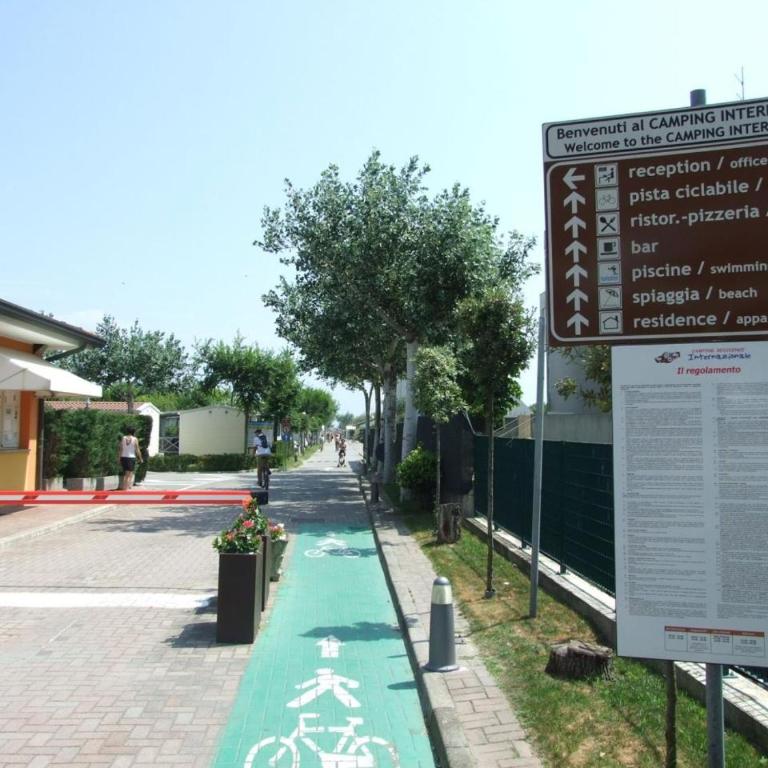 Camping Village Internazionale Sottomarina Bungalow A für 4 Personen - Appartamento (4-5 Adulti) - 23