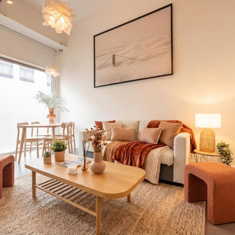 Le Bertrand - Cosy - 6 pers- Invalides-Tour Eiffel - Appartement 2 Chambres - 1
