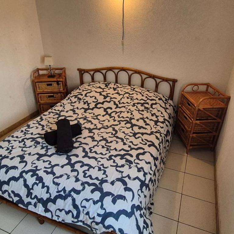 Villa sur l'ile des marinas avec piscine, parking et ponton privé - Villa con 2 Camere da Letto - 20