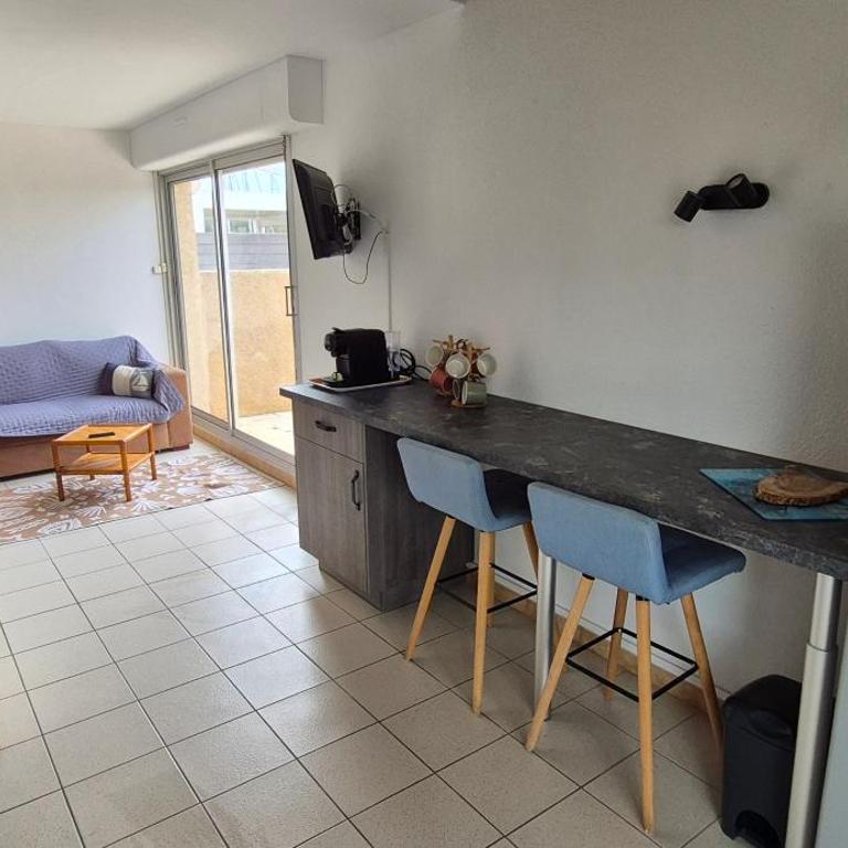 Villa sur l'ile des marinas avec piscine, parking et ponton privé - Villa con 2 Camere da Letto - 11