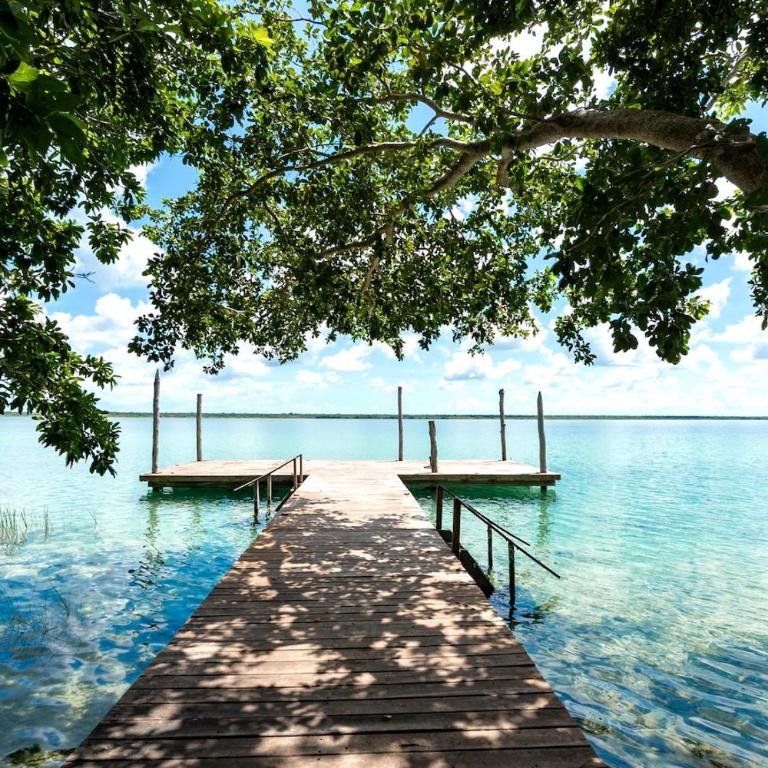 Villa Legado - Bacalar Lagoon - Villa - 28