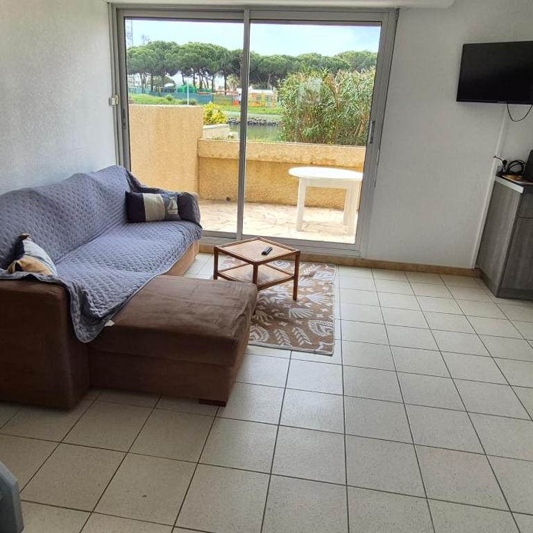 Villa sur l'ile des marinas avec piscine, parking et ponton privé - Villa con 2 Camere da Letto - 13