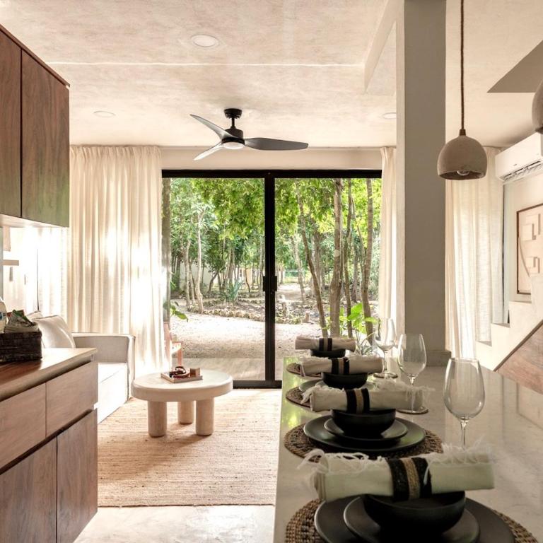 Villa Legado - Bacalar Lagoon - Villa - 27