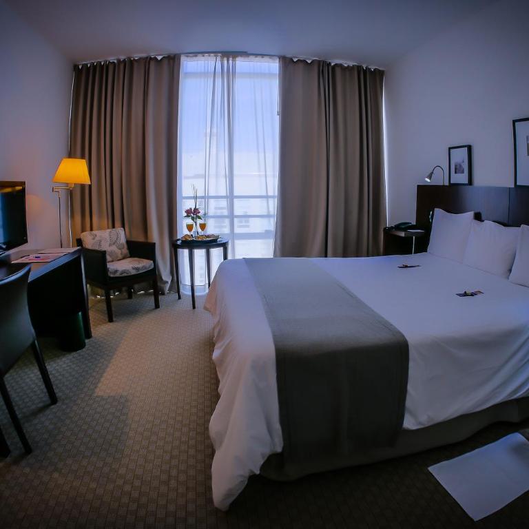 Elegance Hotel - Habitación Doble con cama supletoria (2 adultos + 1 niño) - 4